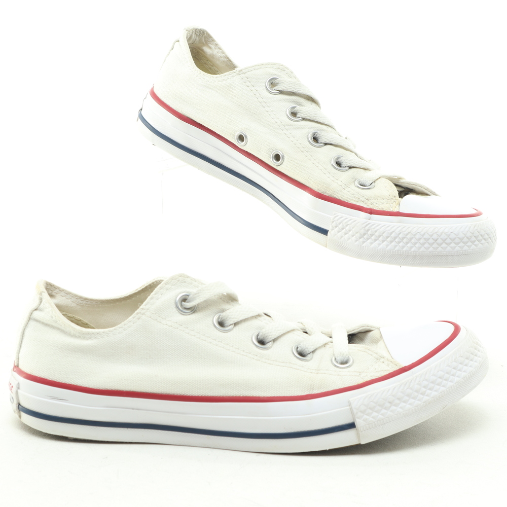 Converse Chuck Taylor All Stars Low Sneakers Women‘s 6 White